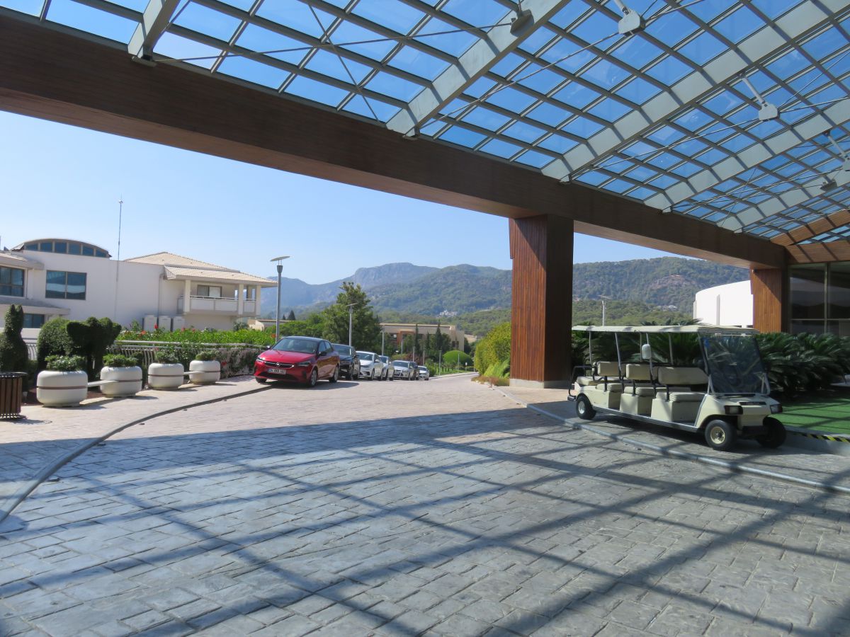 imagini hotel Hilton Sarigerme